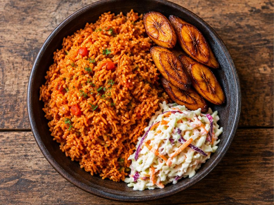Mama Ngozi Kitchen
